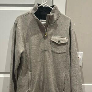 Large mountain khaki